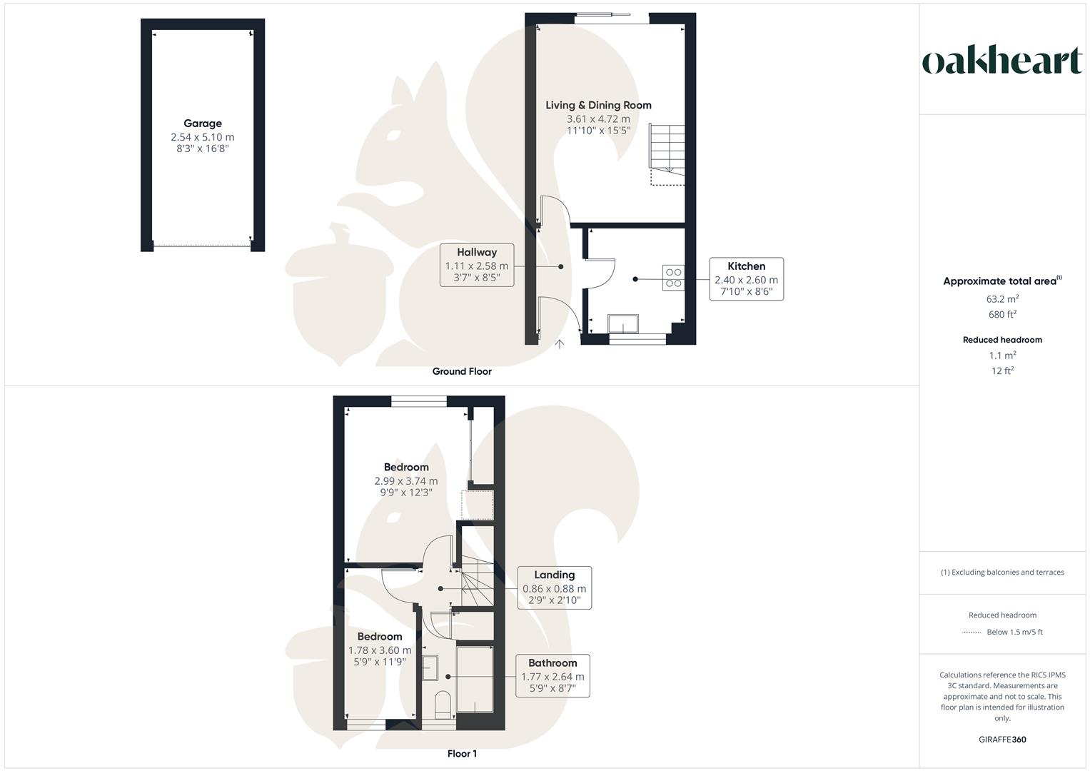 Floorplan thumbnail